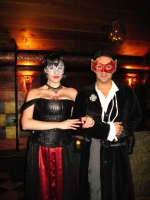 Victor Sylus and His Escort